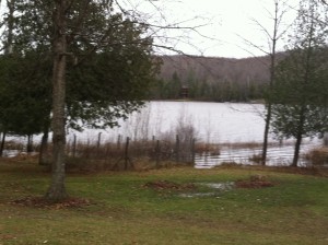 Lake Flooding 3 of 5